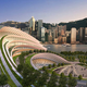 Image for article titled World's Largest Underground High-Speed Rail Station Will be Spectacular, Surreal-Looking